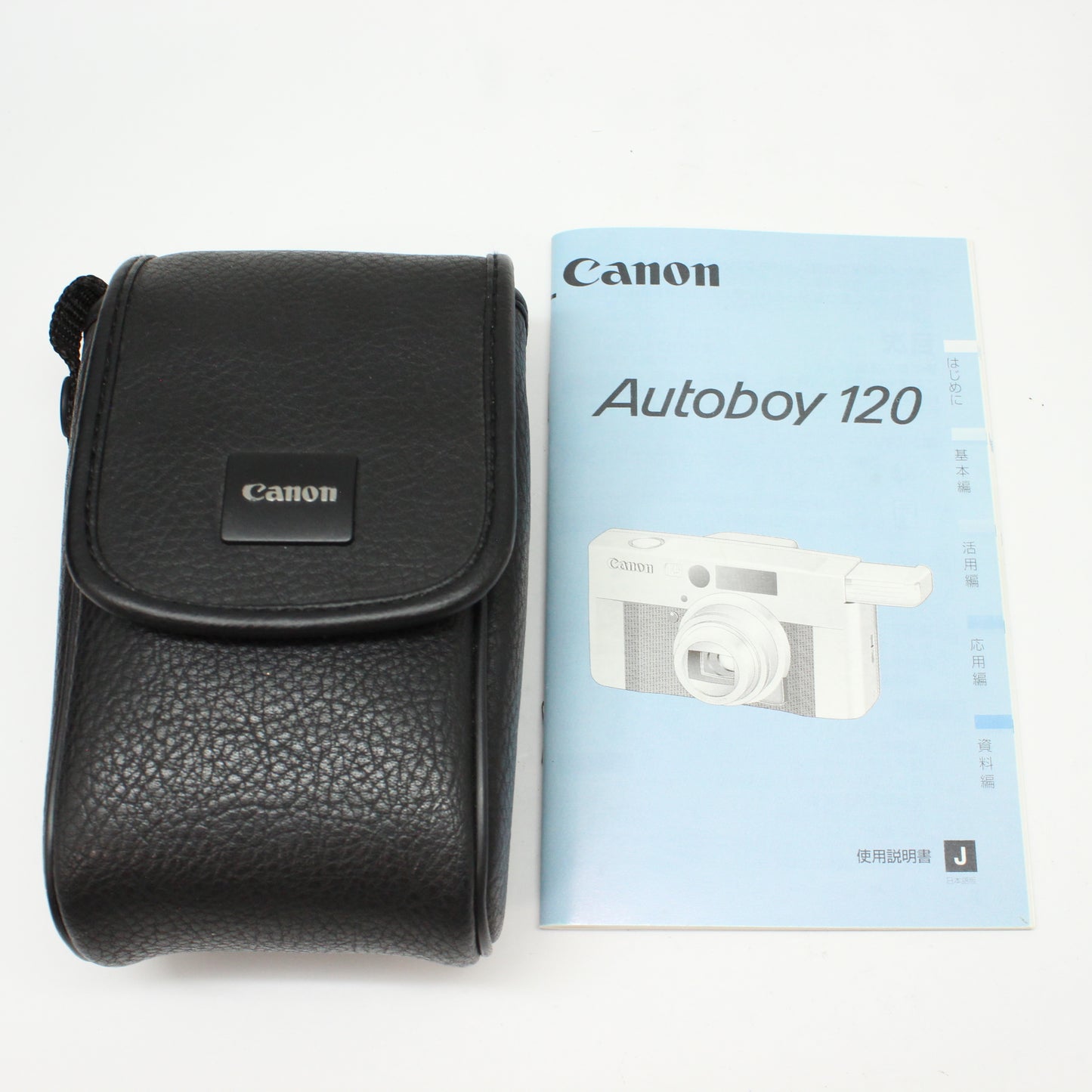 中古 Canon Autoboy 120