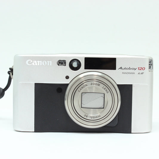 中古 Canon Autoboy 120