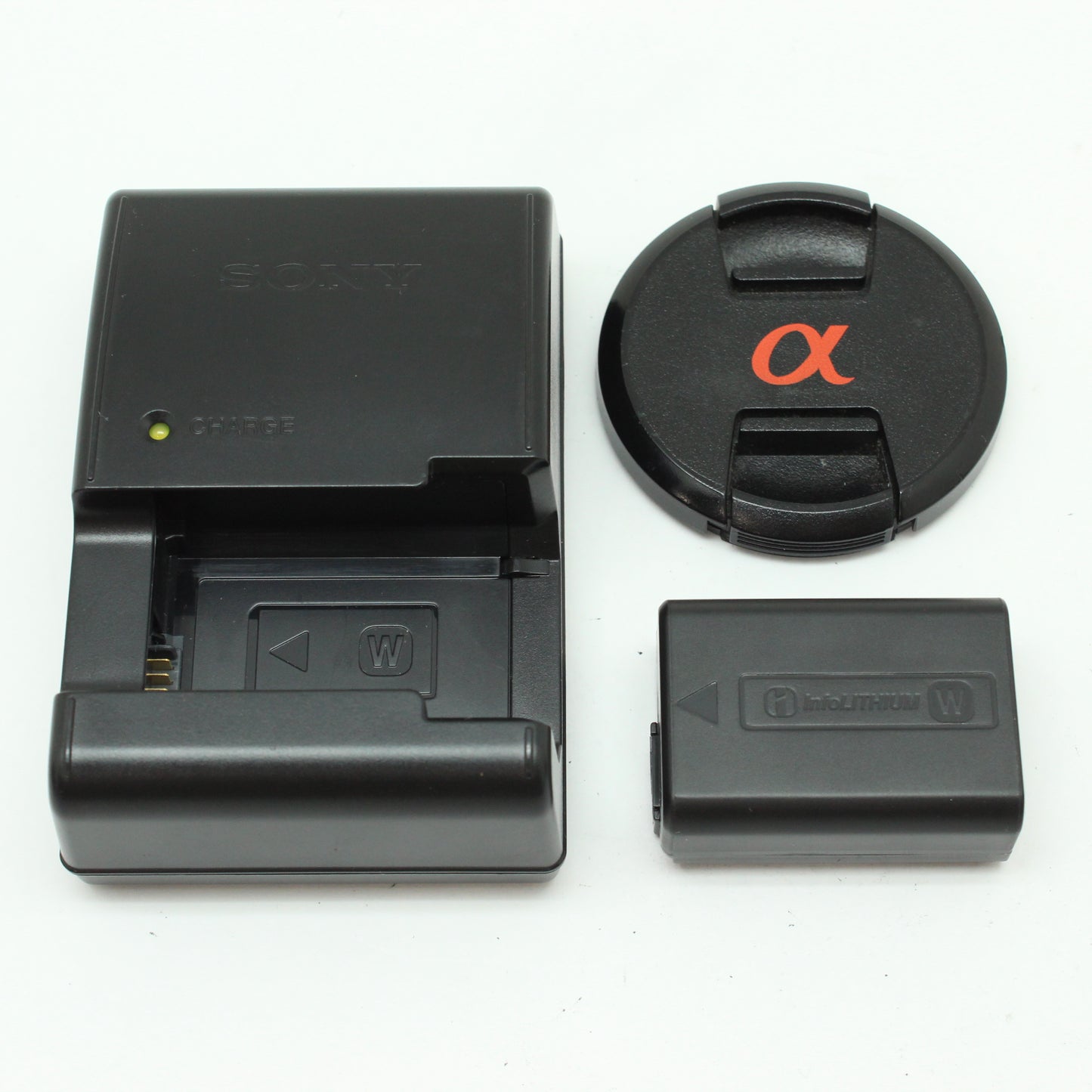 中古 SONY α33レンズキット