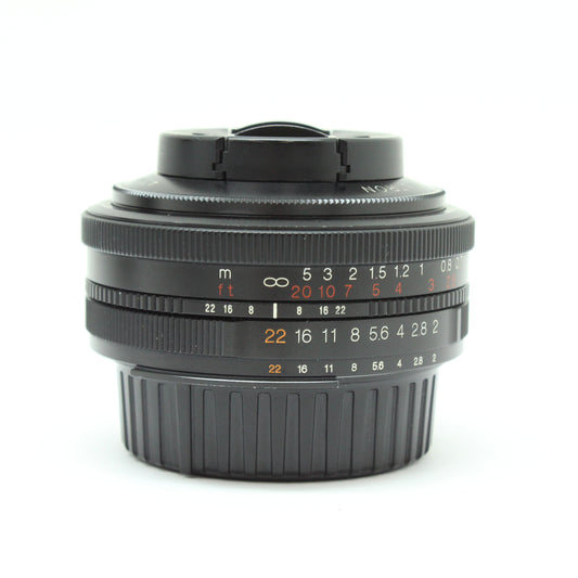 中古 Voigtlander ULTRON 40mm F2 SL II (Nikon用)【7月11日(土)YouTube生配信でご紹介】