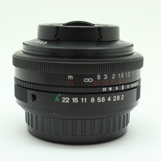 【ろくよん丸様専用】中古 Voigtlander ULTRON 40mm F2 SL II(PENTAX用)【7月11日(土)YouTube生配信でご紹介】