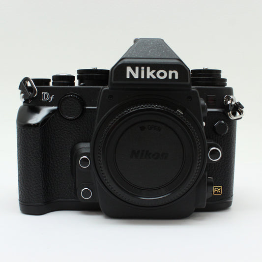 中古 Nikon Df BK【7月11日(土)YouTube生配信でご紹介】