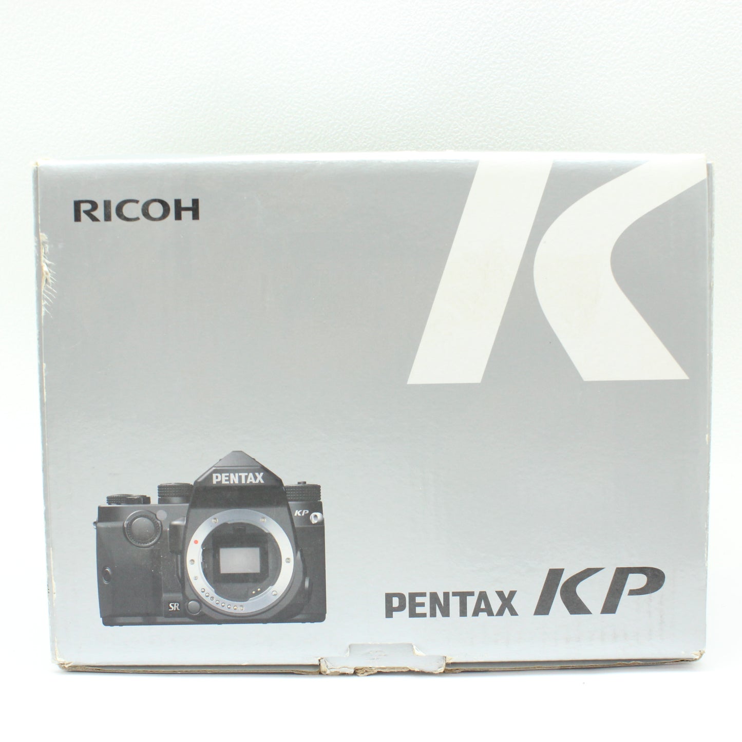 中古 PENTAX KP ブラック【7/11(土)youtube生配信でご紹介】