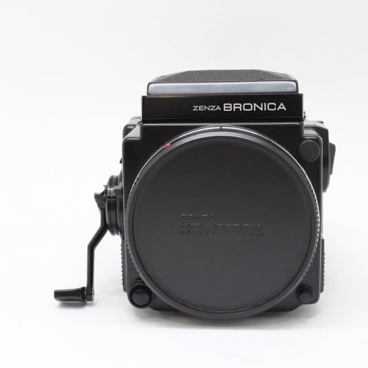 中古 BRONICA ETRSiウエストレベルセット【7月14日(火)YouTube生配信でご紹介】
