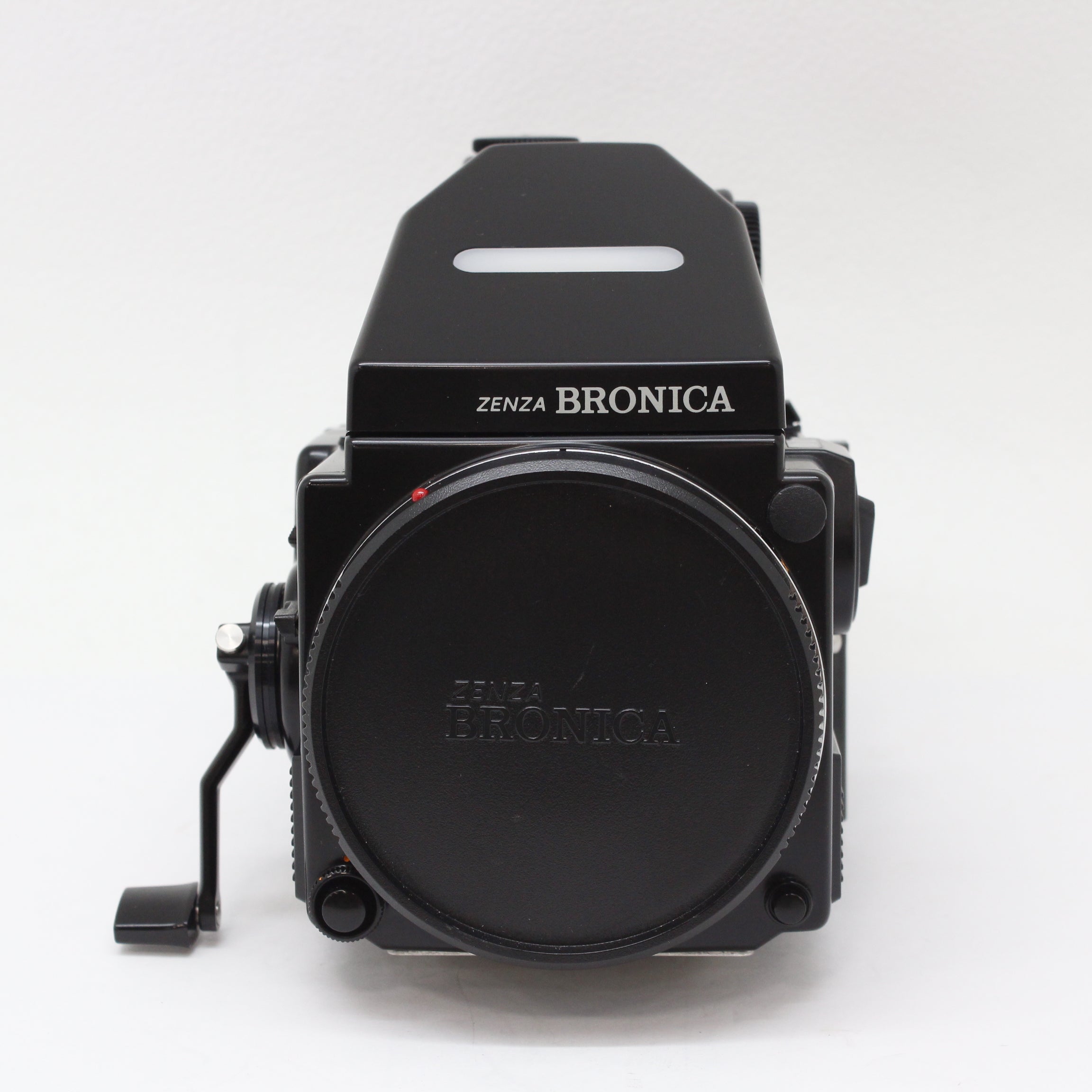 28 ブロニカ AEII ファインダー BRONICA AE 中古　カメラ 中古 BRONICA ETRSi AE-IIIファインダー付【7月14日(火)YouTube生配信