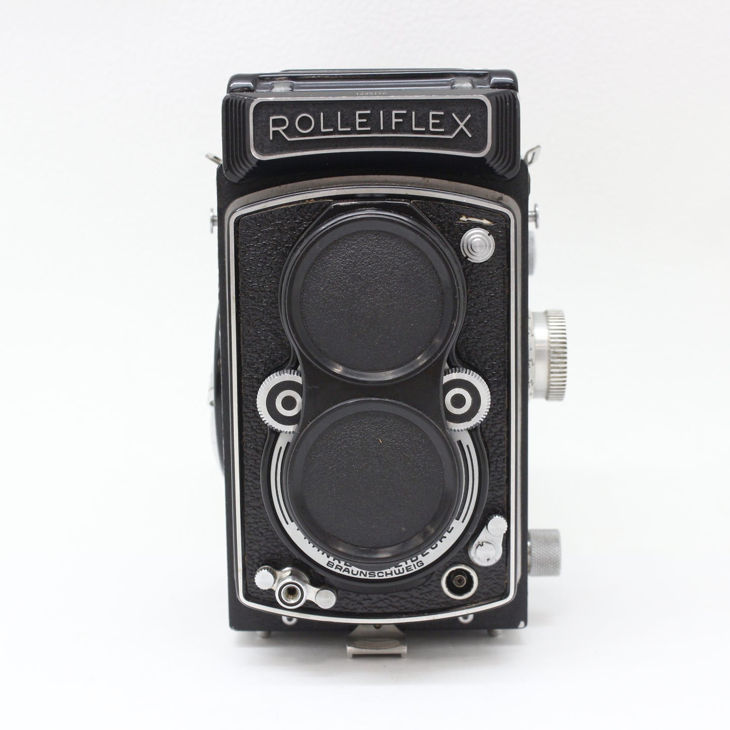 中古 ROLLEIFLEX 3.5Aクセナー75mm【7/14(火)YouTube生配信でご紹介】