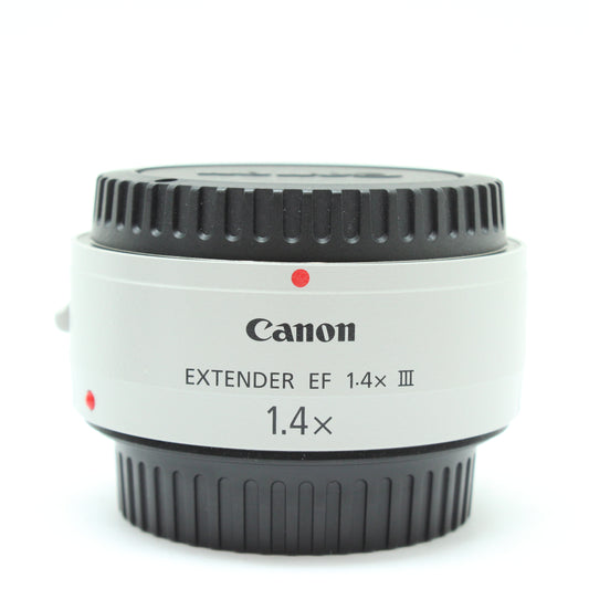 中古 Canon EXTENDER EF 1.4 xⅢ