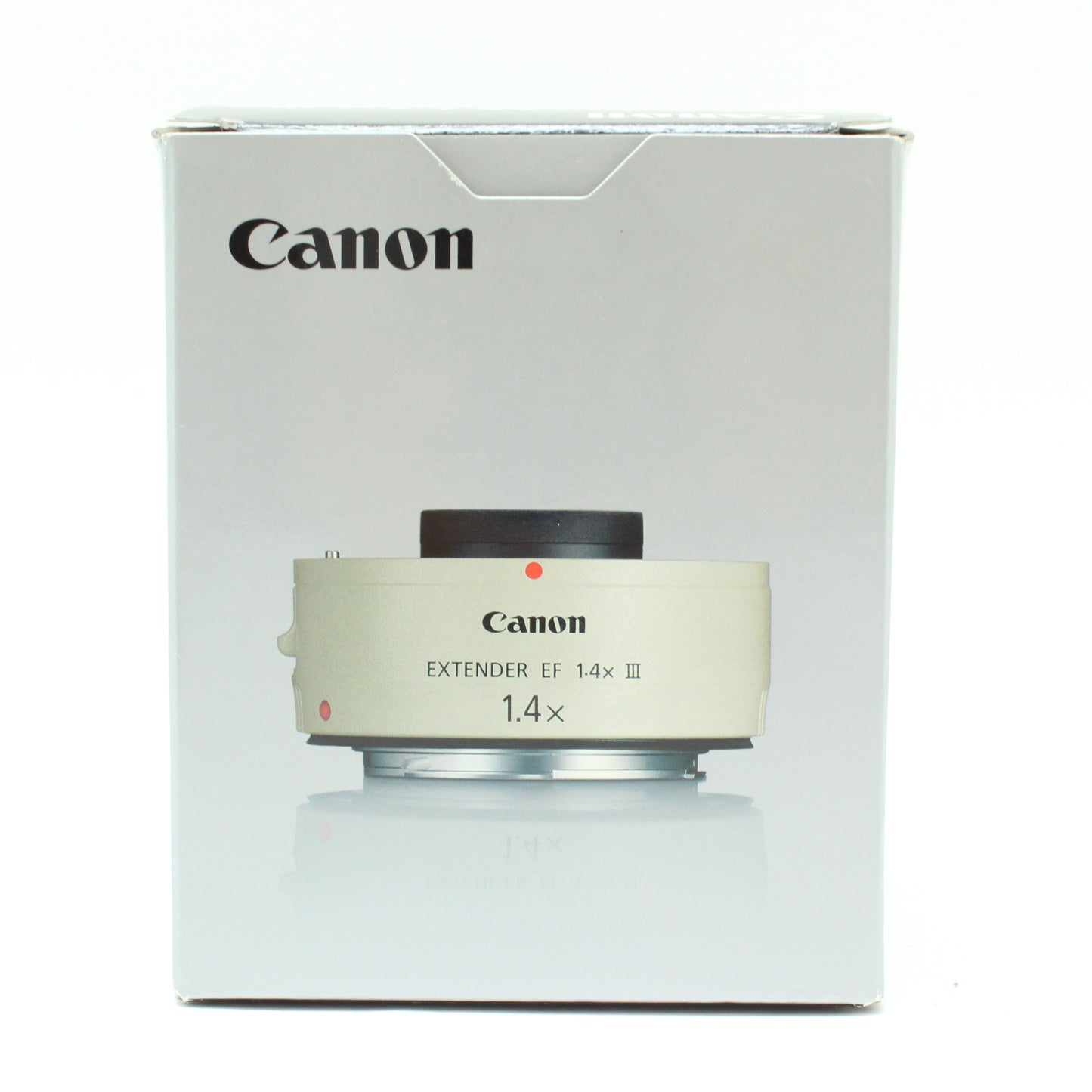 中古 Canon EXTENDER EF 1.4 xⅢ