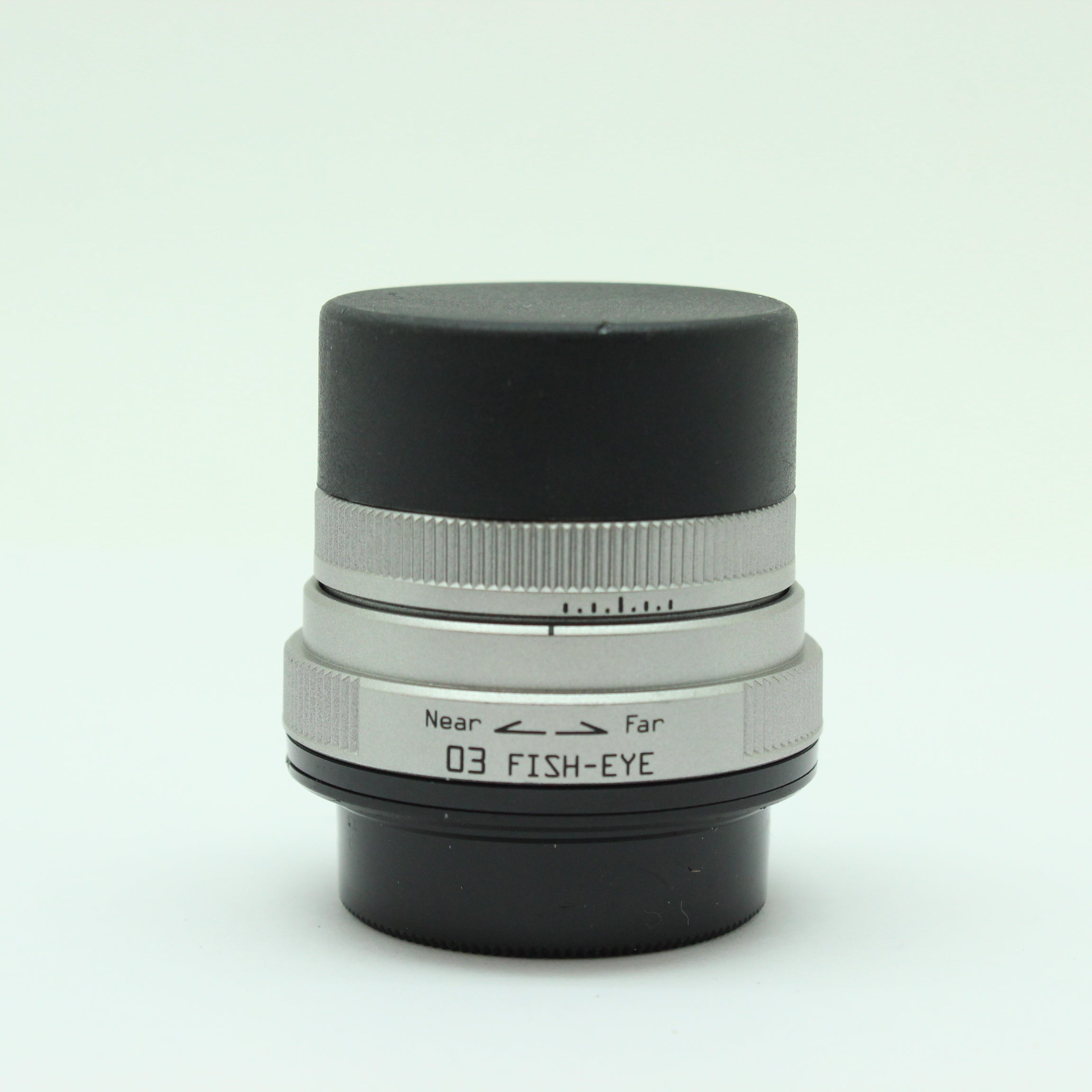PENTAX 03 FISH-EYE レンズ(Qシリーズ用) 中古 PENTAX 03 FISH-EYE