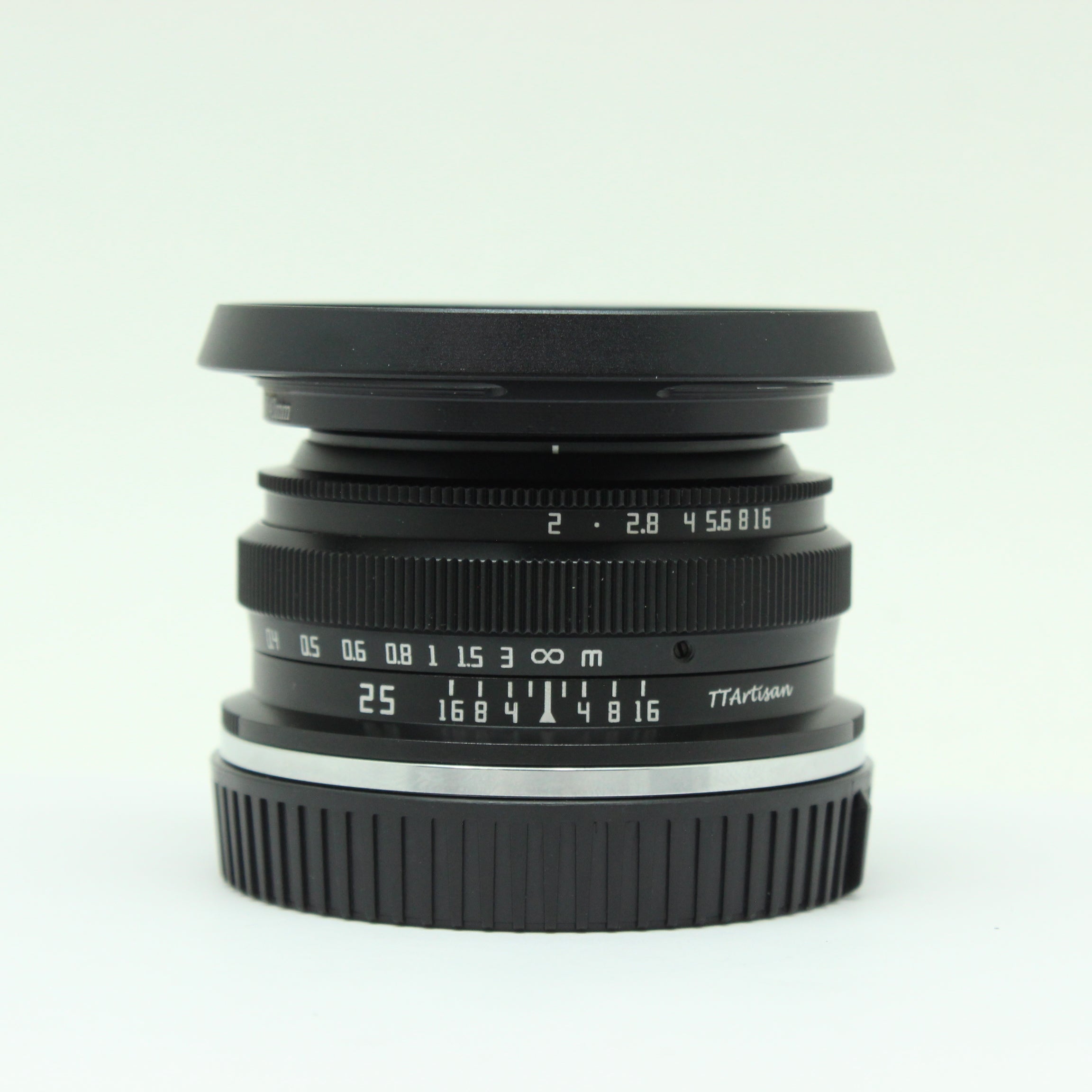 中古 銘匠光学 TTArtisan 25mm F2(Zマウント)