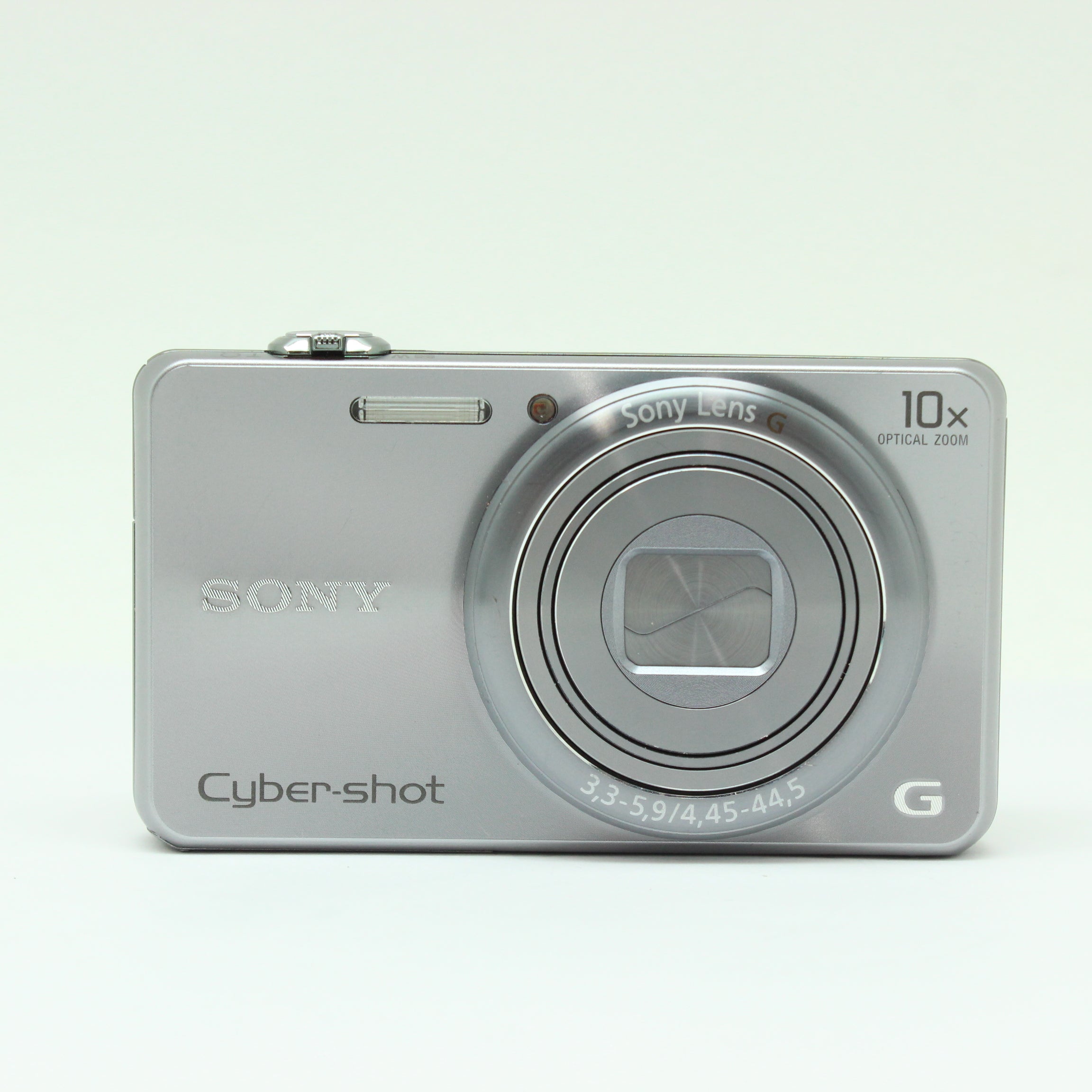 SONY Cyber-shot G DSC WX200 シルバー SONY サイバーショット DSC