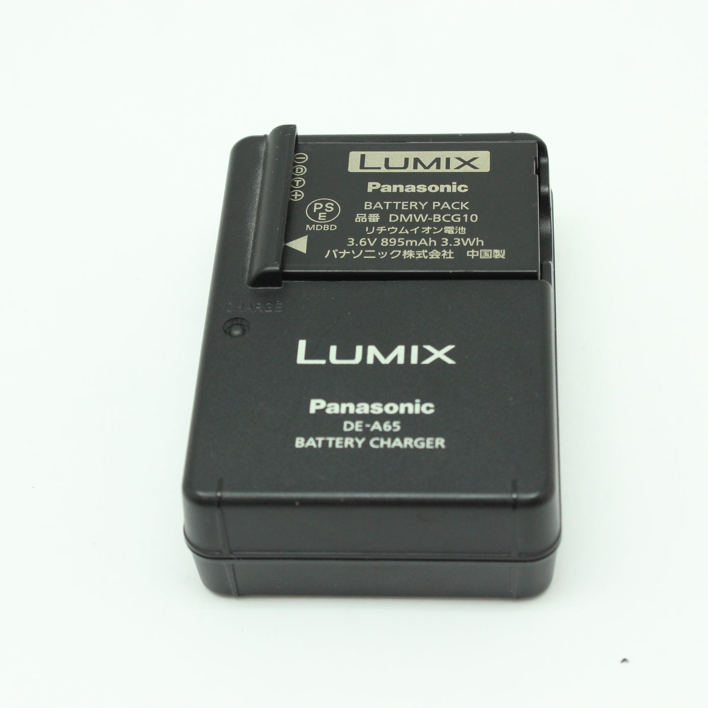 中古 Panasonic LIMIX DMC-TZ10