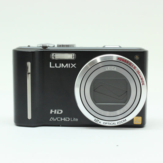 中古 Panasonic LIMIX DMC-TZ10