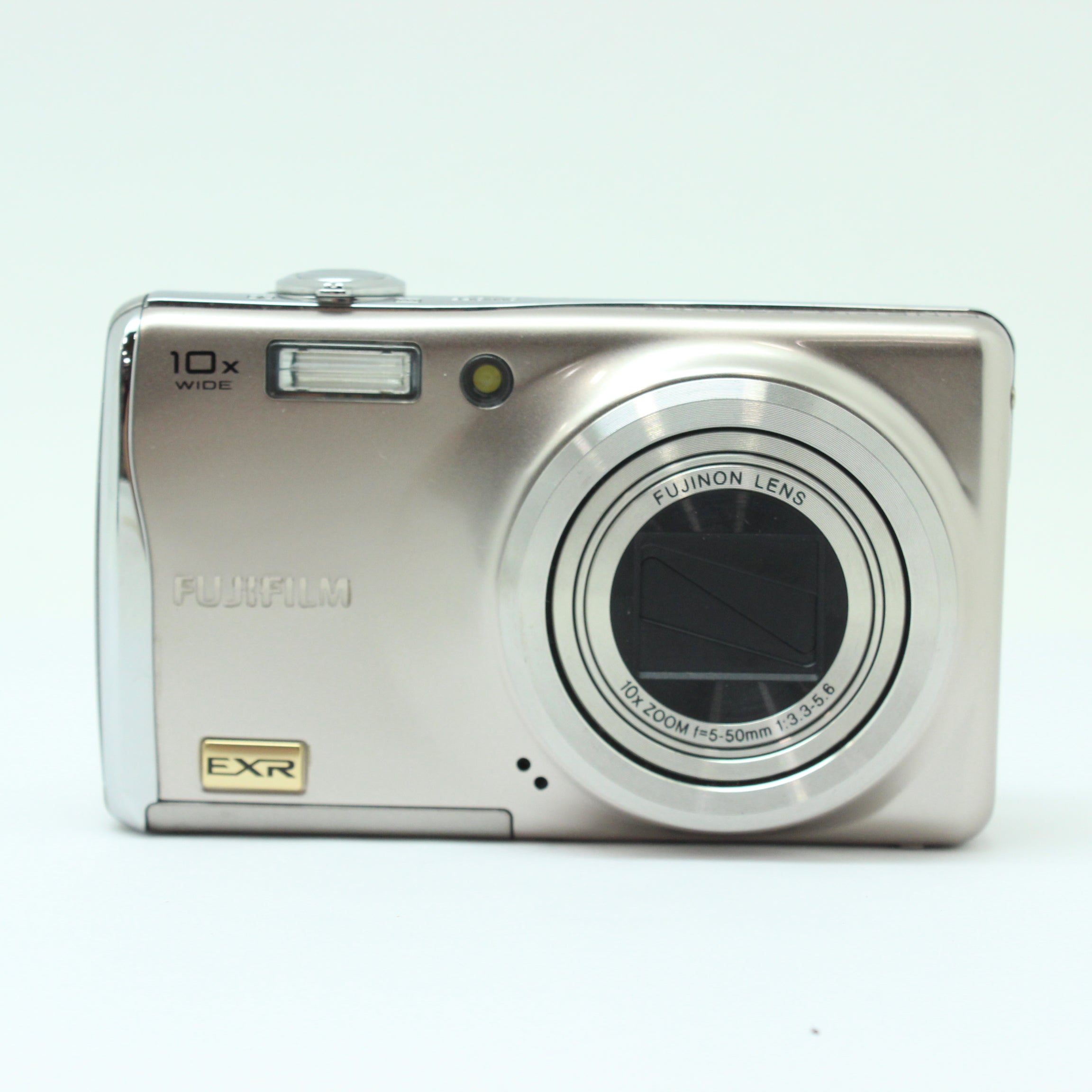 動作良好✨ FUJIFILM FinePix F80EXR ゴールド 中古 FUJIFILM FINEPIX F80 EXR ローズゴールド