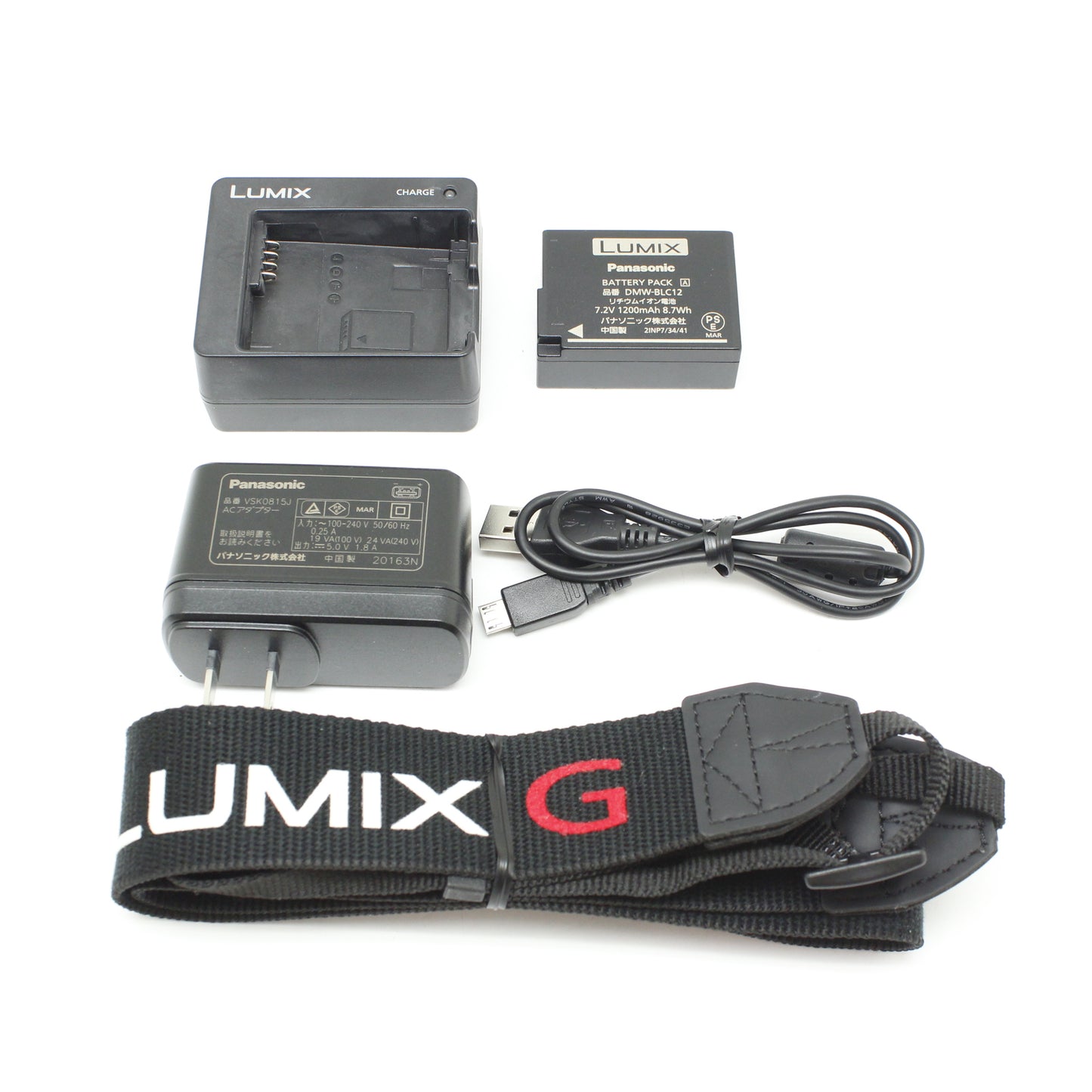中古 Panasonic DC-G99