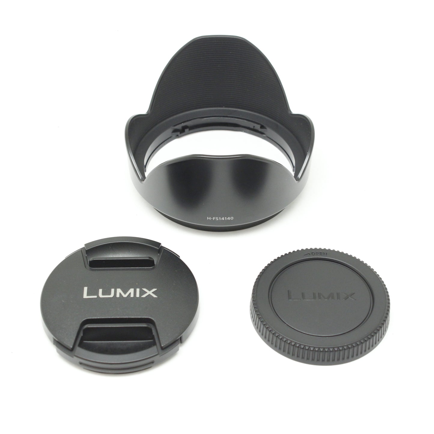 中古 Panasnoic LUMIX G VARIO 14-140mm F3.5-5.6
