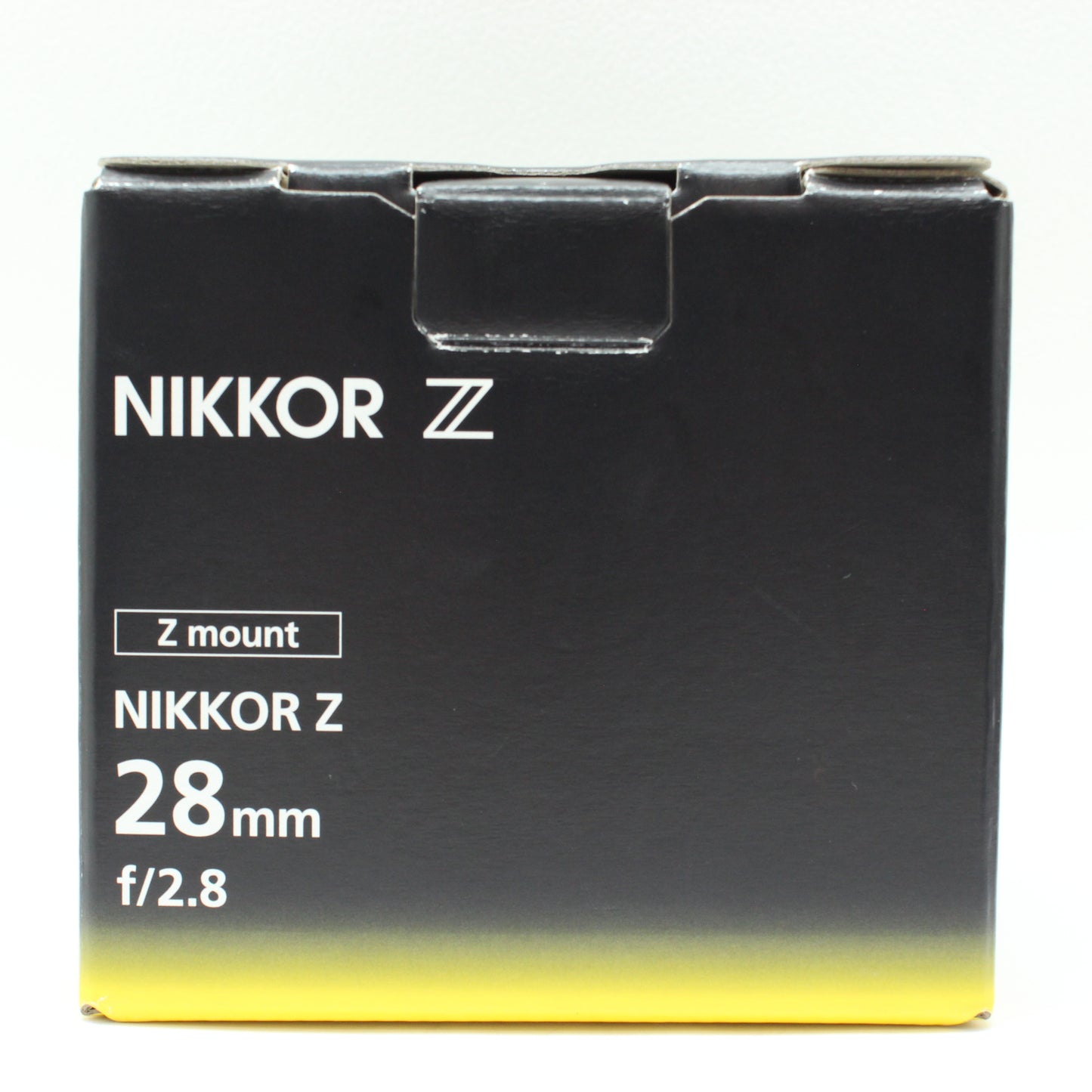 中古 Nikon NIKKOR Z 28mm F2.8【7/18(土)youtube生配信でご紹介】