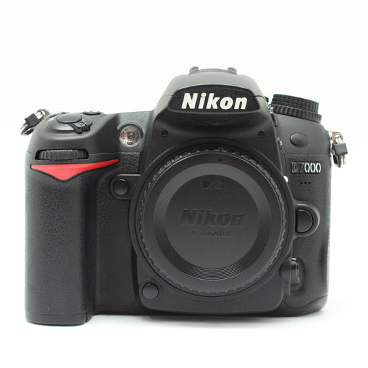 中古 Nikon D7000