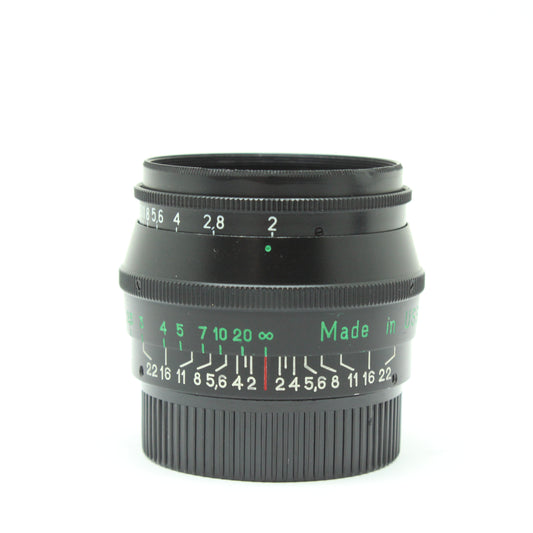 中古 JUPITER-8 50mm F2【7/18(土)youtube生配信でご紹介】