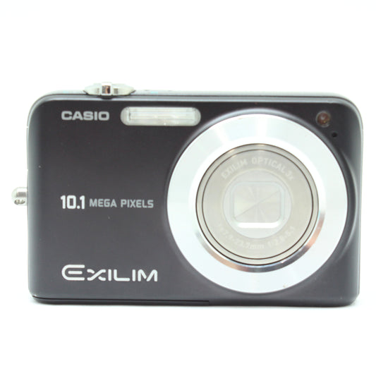 中古 CASIO EX-Z1080 BK