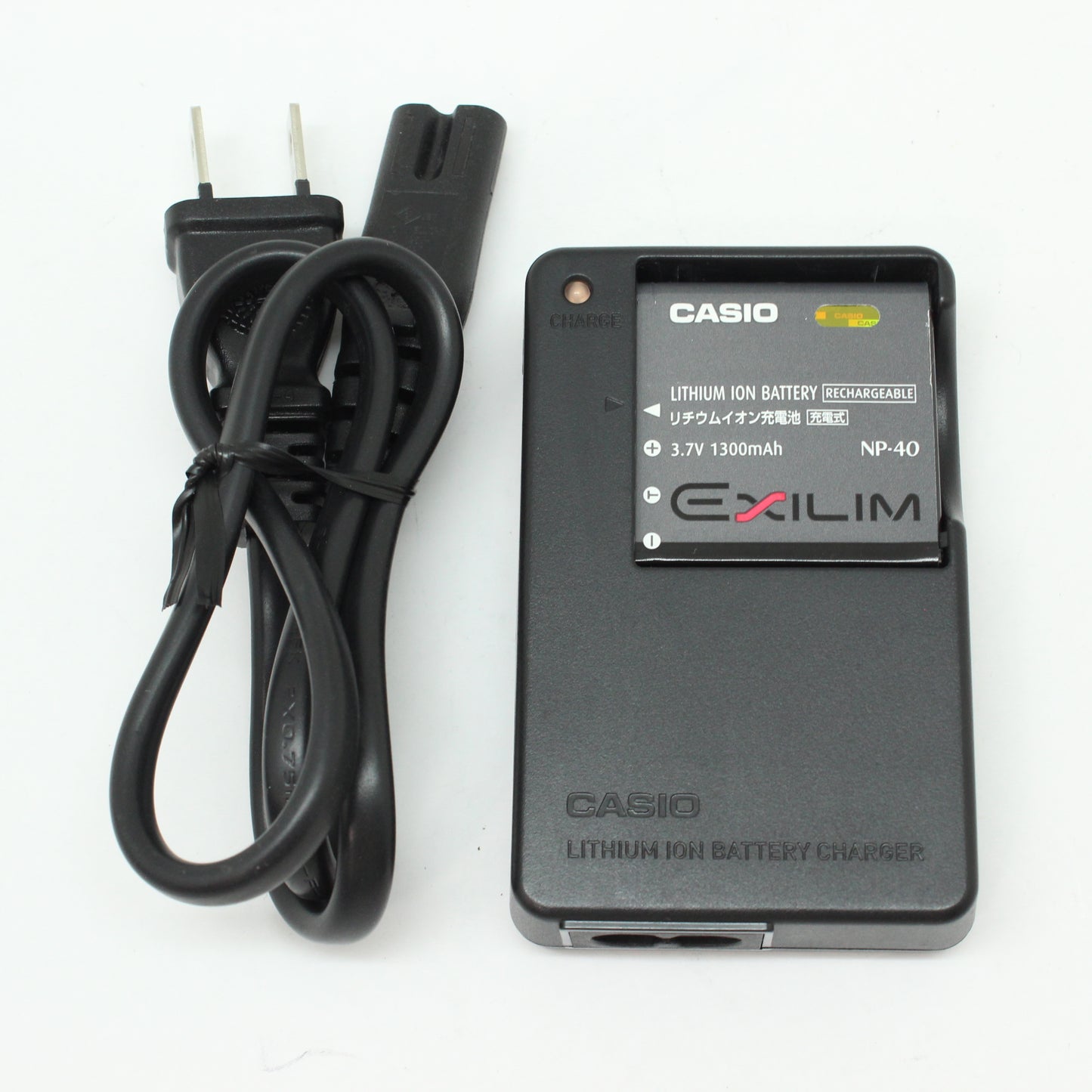 中古 CASIO EX-Z1080 BK