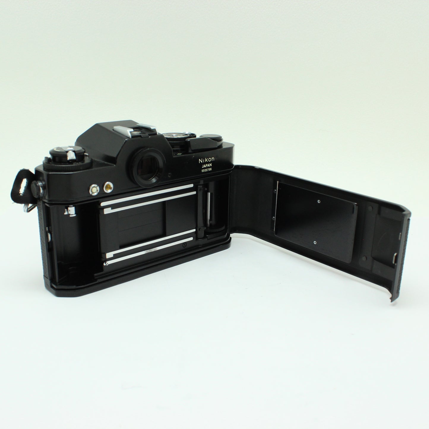 中古 Nikon Nikomat EL