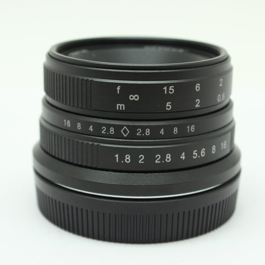 中古 NEEWER 25mm F1.8(CanonEF-M用)