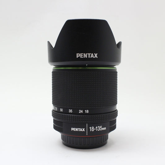 中古 PENTAX smc PENTAX-DA 18-135mm F3.5-5.6 AL WR
