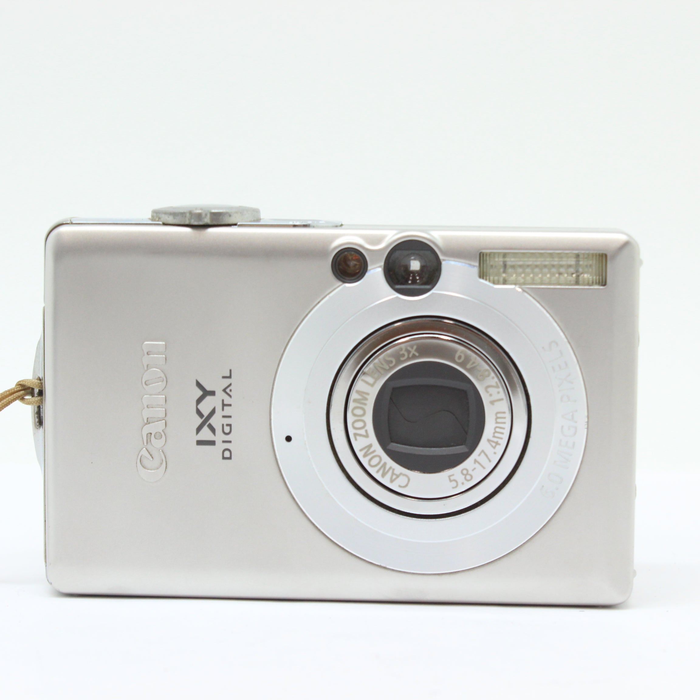 Canon IXY DIGITAL 70 本体 動作品 中古 Canon IXY DIGITAL 70