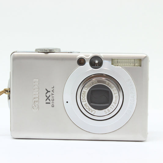 中古 Canon IXY DIGITAL 70