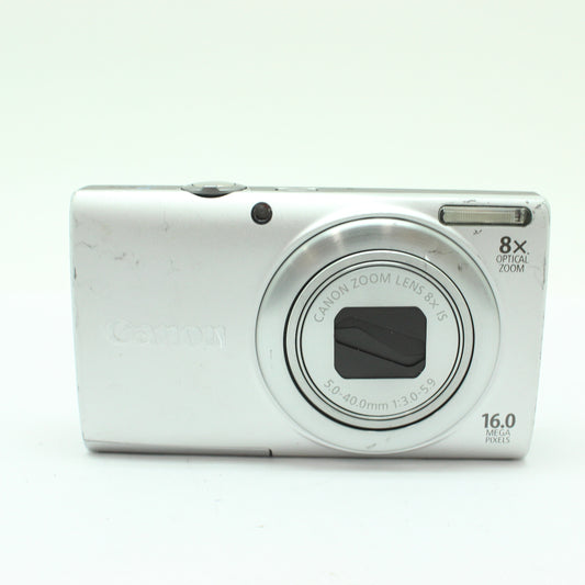 中古 Canon PowerShot A4000 IS