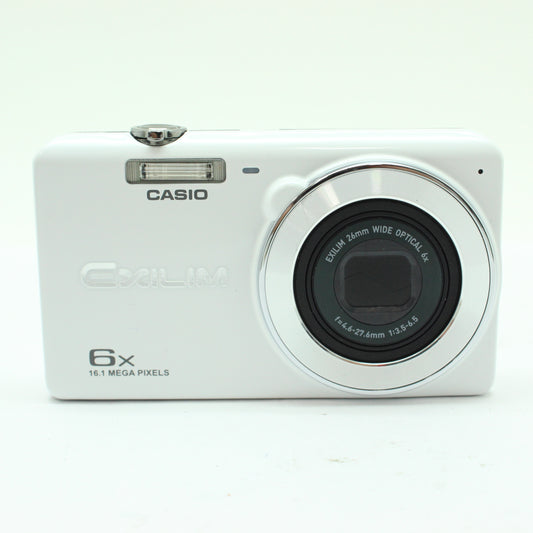 中古 CASIO EXILIM EX-ZS28