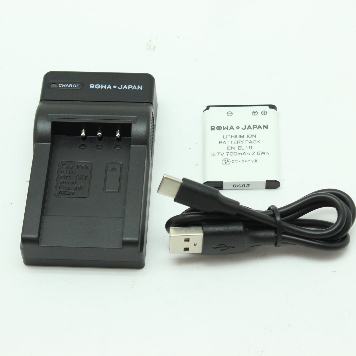 中古 Nikon COOLPIX S3600 ピンク