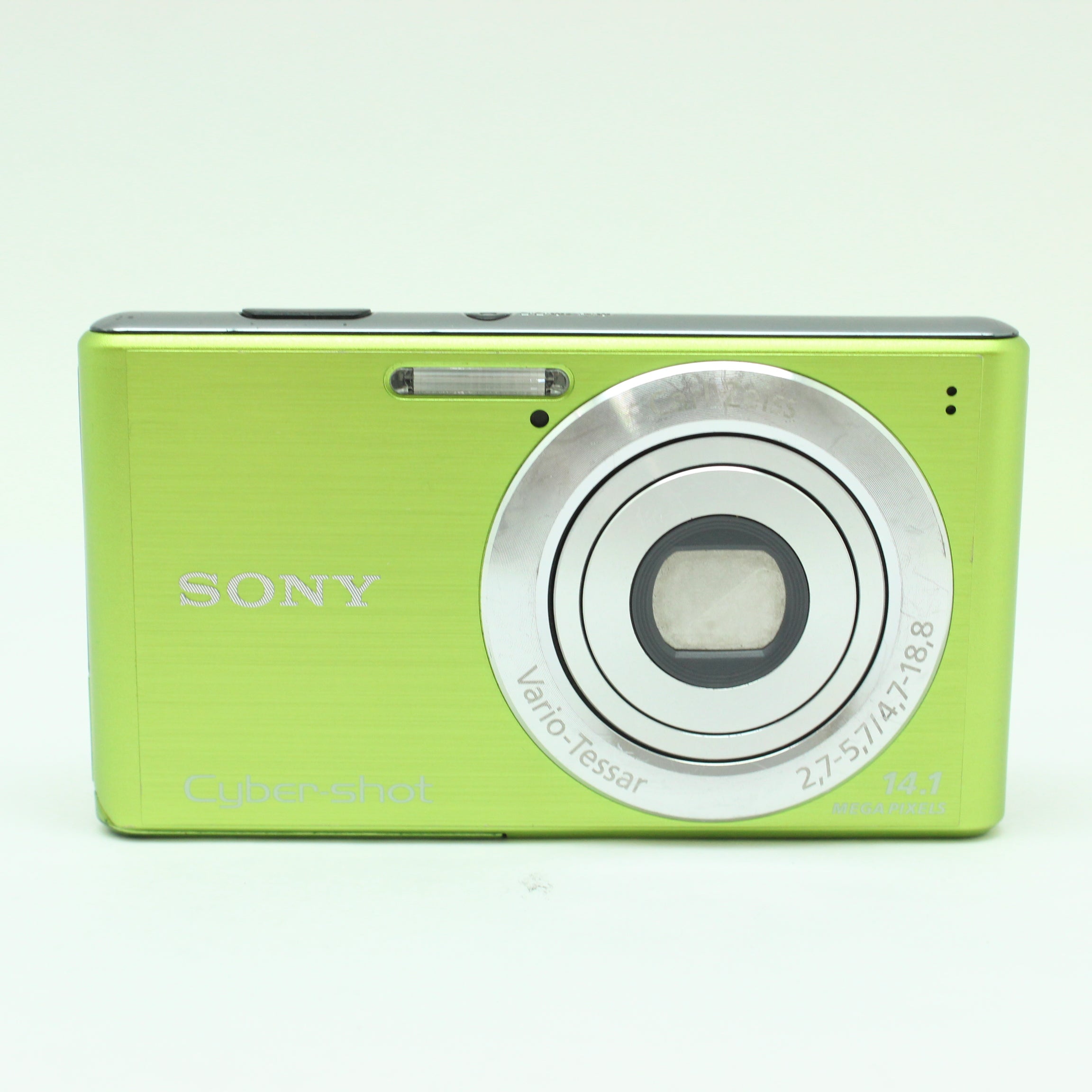 中古 SONY Cyber-Shot DSC W530