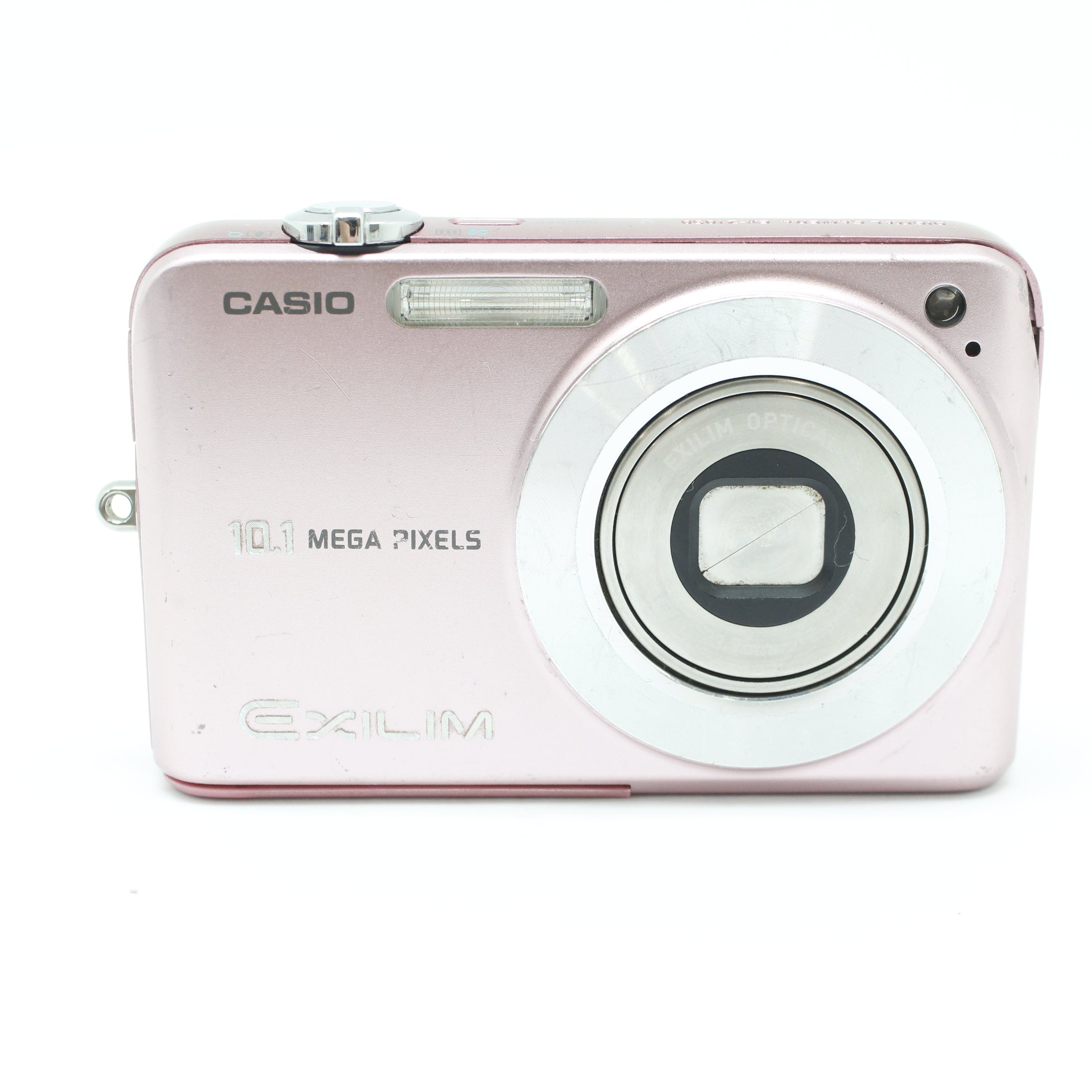 中古 CASIO EX-Z1050 ピンク