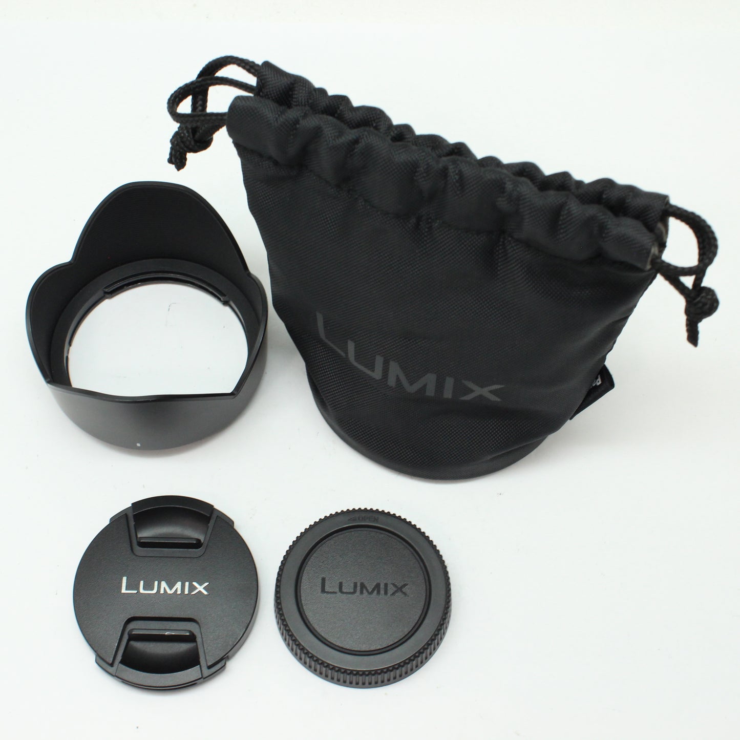中古 Panasonic LUMIX G Vario 14-42mm F3.5-5.6