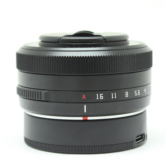 中古 TTArtisan AF 27mm F2.8 【7月25日(土)youtube生配信でご紹介】