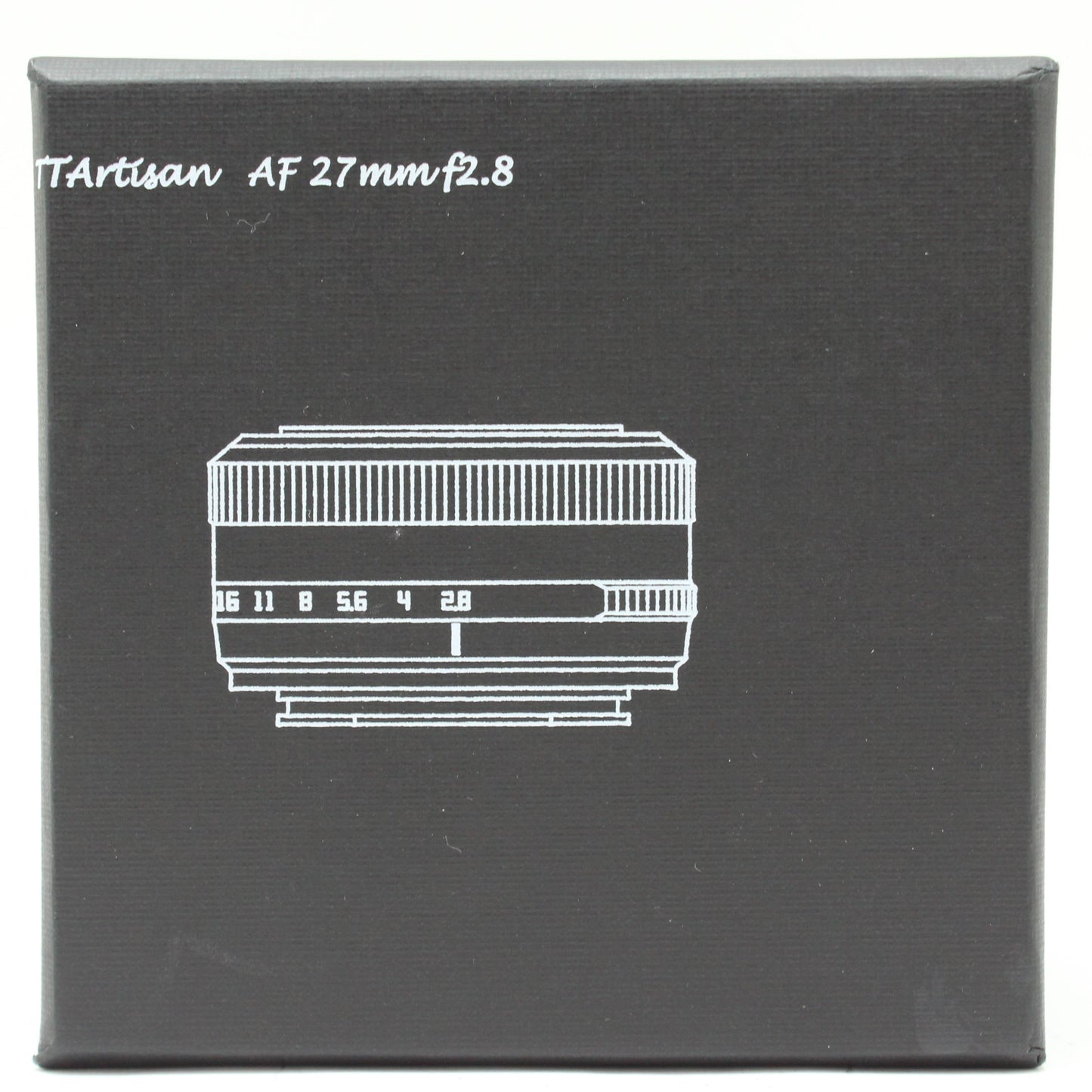 中古 TTArtisan AF 27mm F2.8 【7月25日(土)youtube生配信でご紹介】