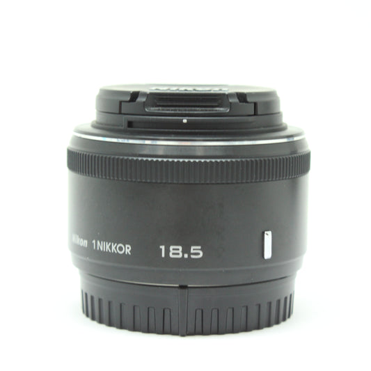 中古 Nikon1 18.5mm F1.8※予約商品