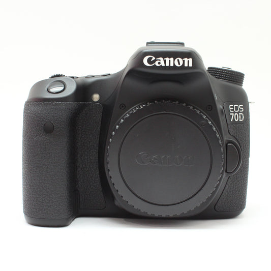 中古 Canon EOS 70D ボディ※予約商品