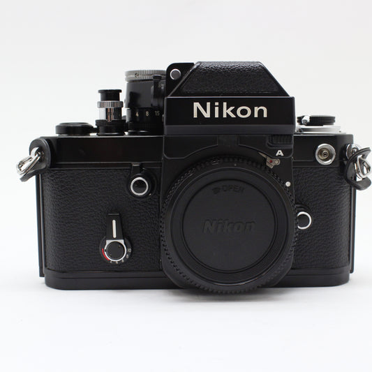 中古 Nikon F2 フォトミックA ブラック
