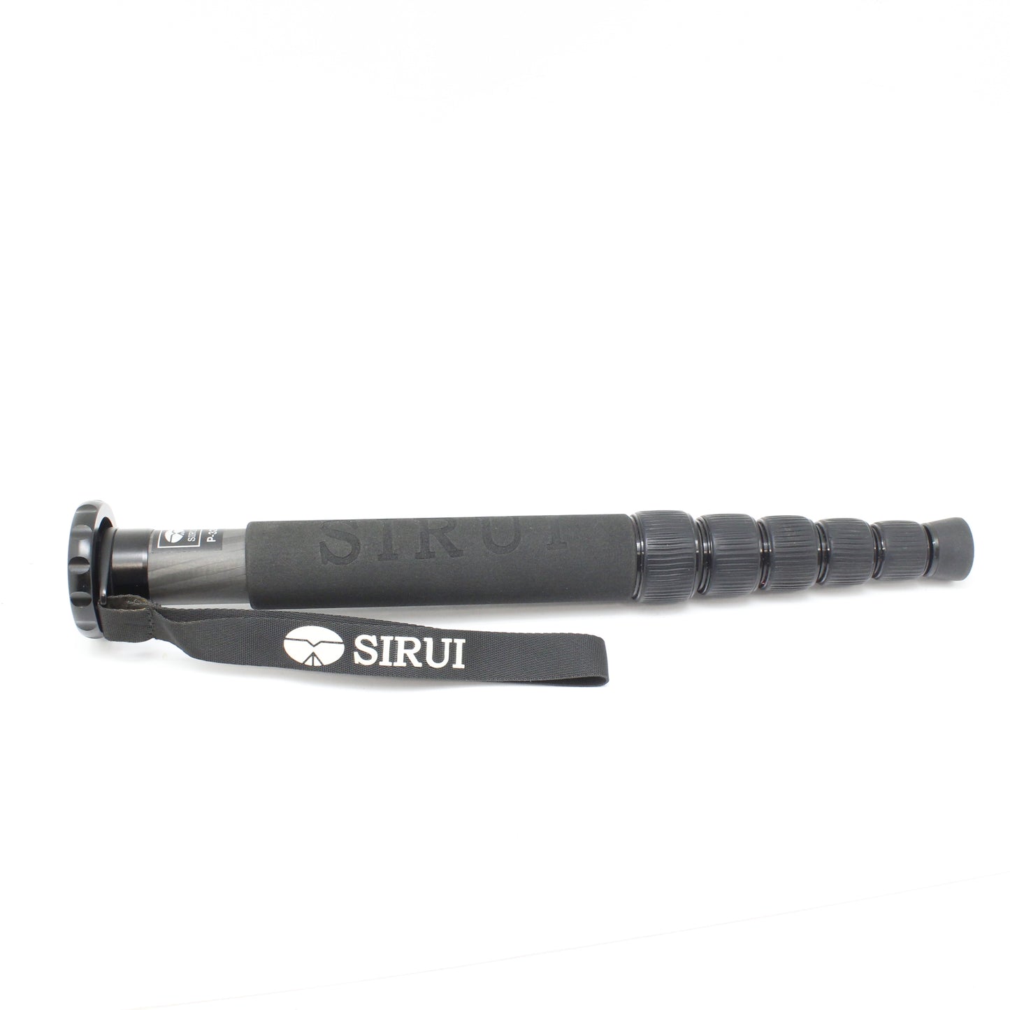 中古 SIRUI カーボン一脚 P-326【7月25日(土)youtube生配信でご紹介】