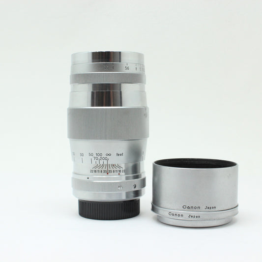 中古 Canon 135mm F3.5