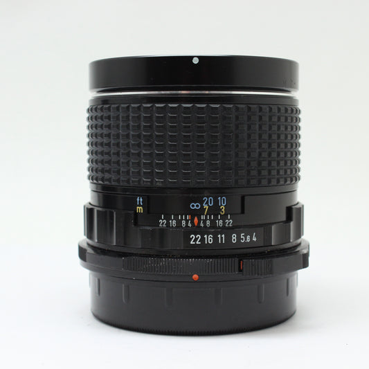 中古 PENTAX SMC PENTAX-6×7 55mm F4【8/4(火)Youtube生配信でご紹介】