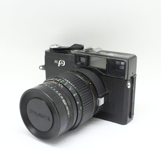 中古 FUJIFILM FUJICA G690 BLP 標準レンズセット【8月4日(火)Youtube生配信で紹介】