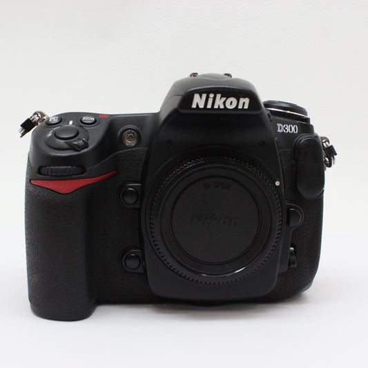中古 Nikon D300