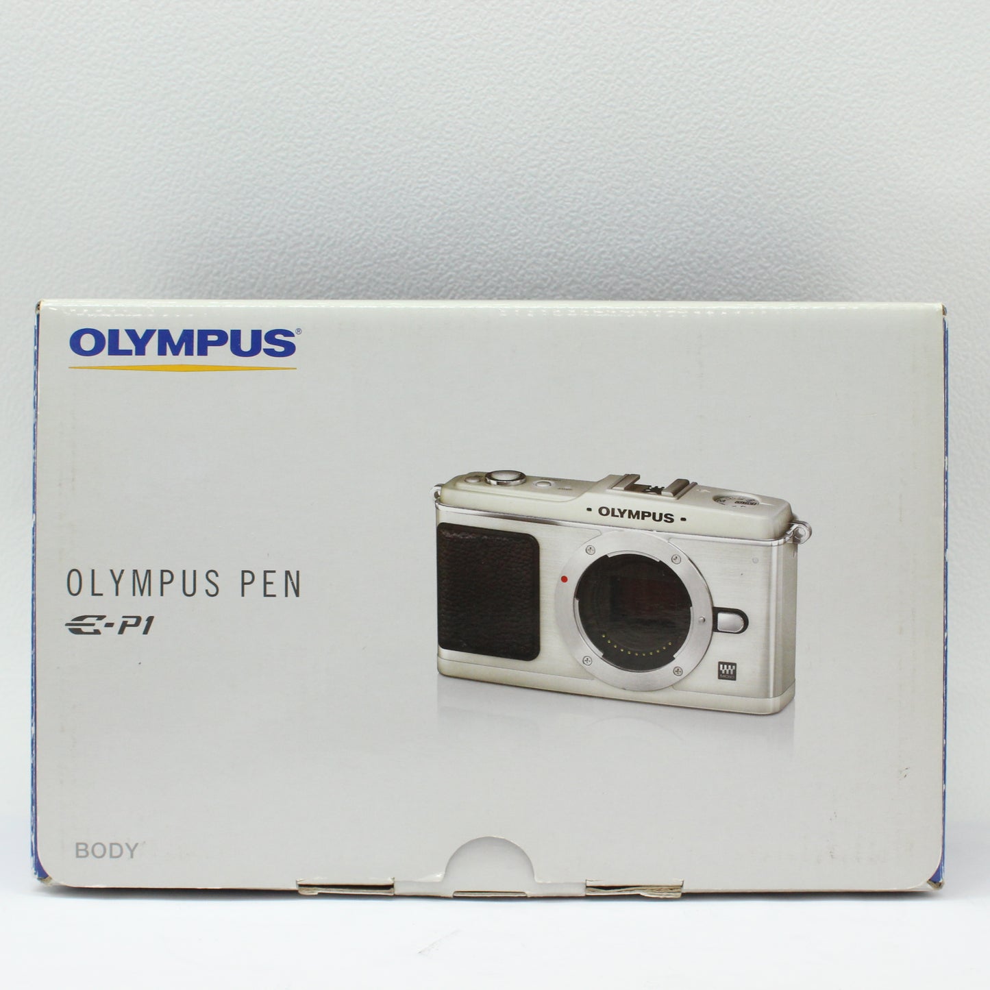 中古 OLYMPUS PEN E-P1