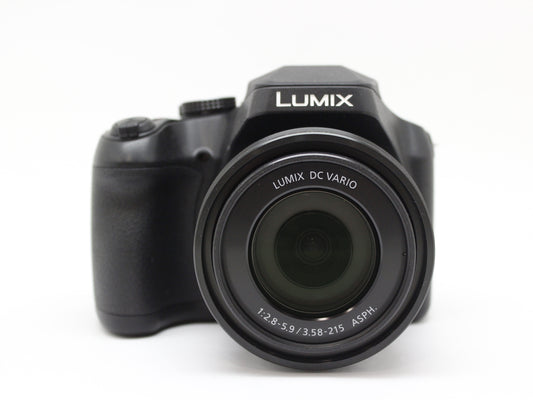 中古 Panasonic DC-FZ85D