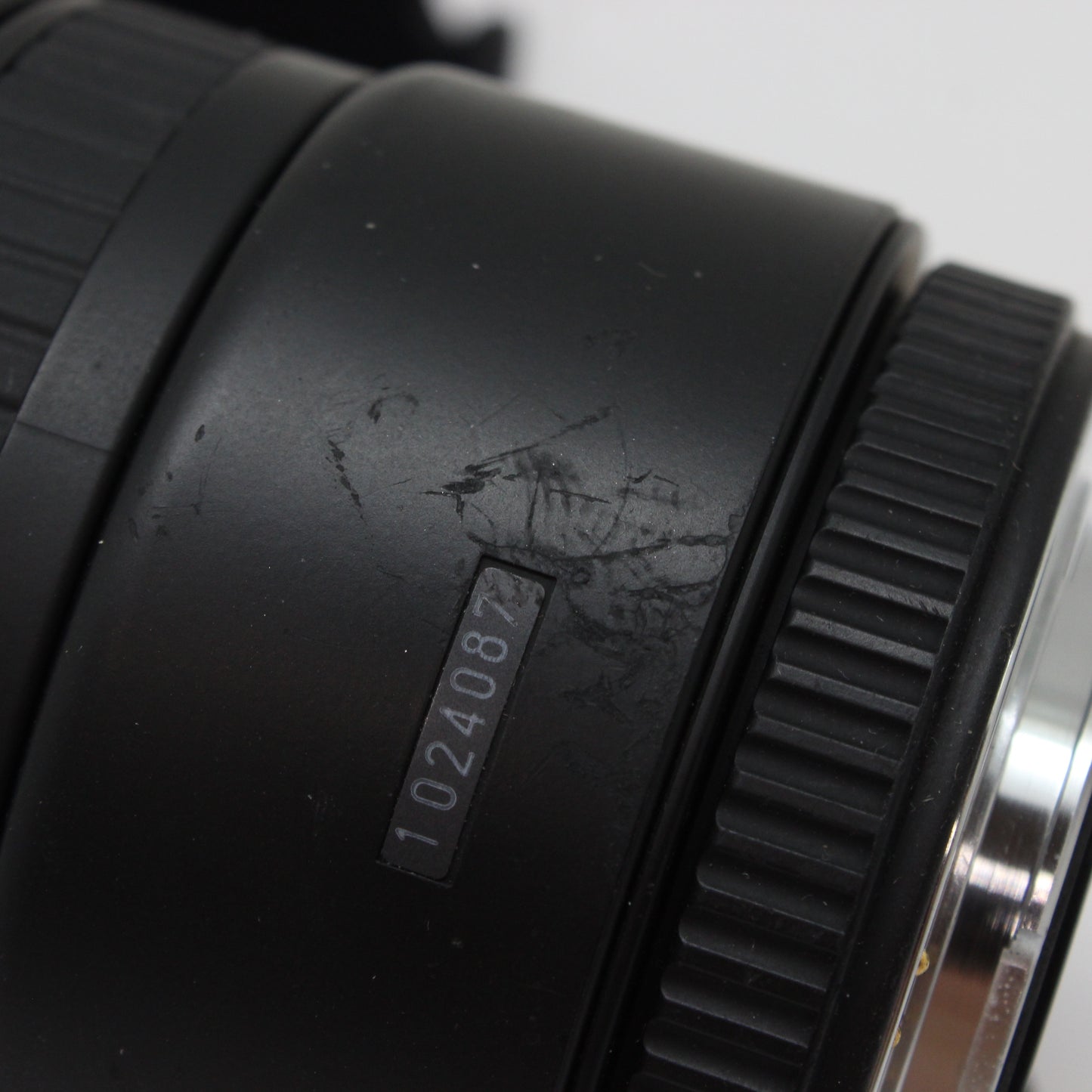中古 SIGMA 28mm F1.8 ASPH