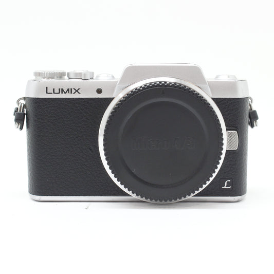 中古 Panasonic GF7 ボディ